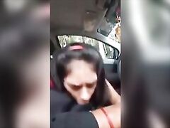 22 she love to suck dick in car very cute